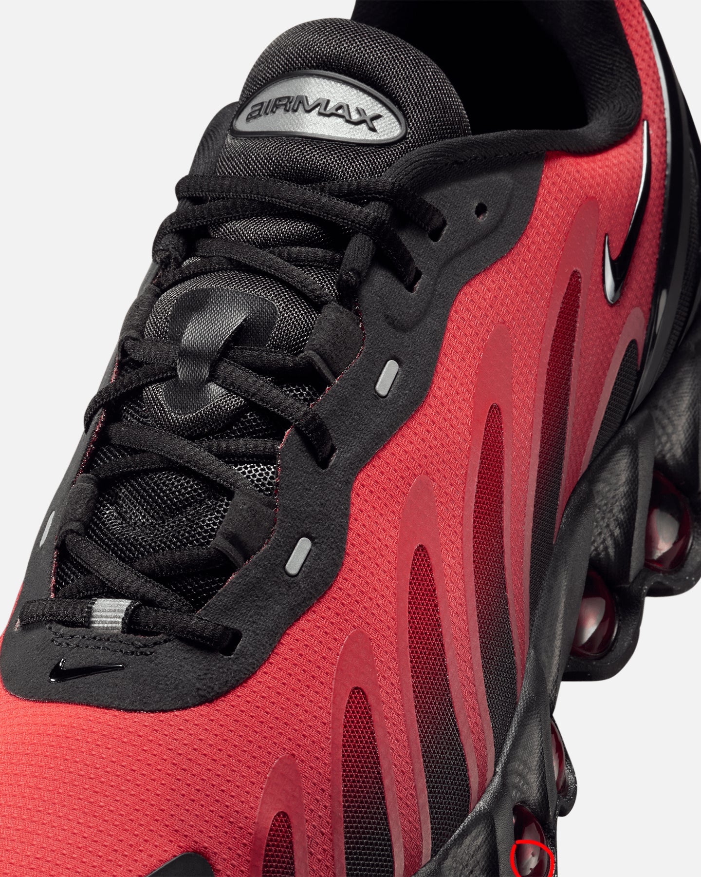 Nike Air Max DN8 "Bred" Black/Black - Image 6