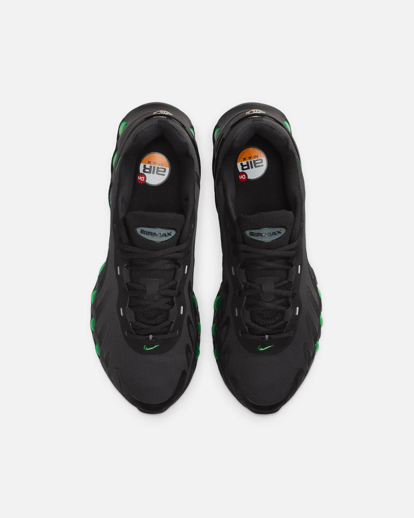 Nike Air Max DN8 Black/Green - Image 7