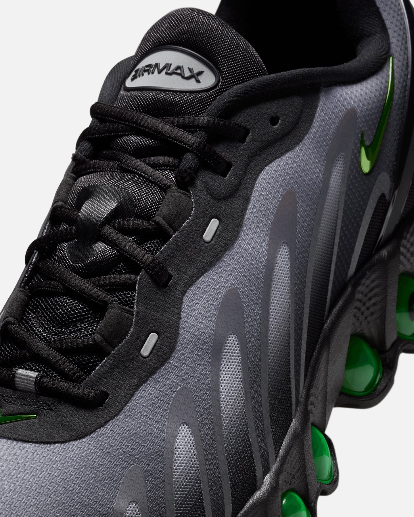Nike Air Max DN8 "Black Volt" Black/Yellow - Image 6