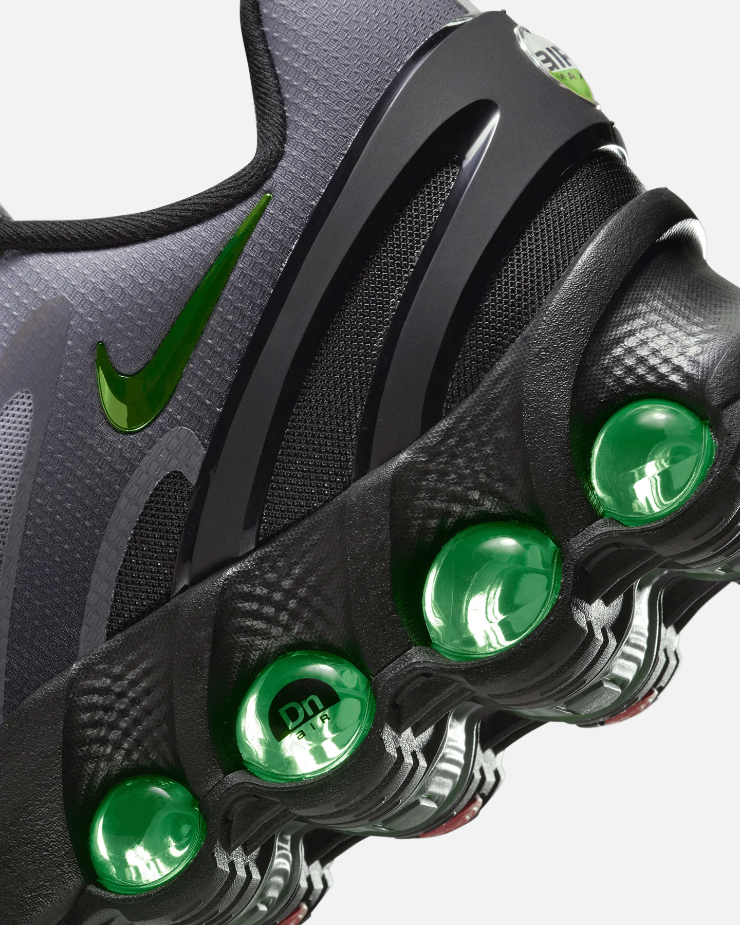 Nike Air Max DN8 "Black Volt" Black/Yellow - Image 8