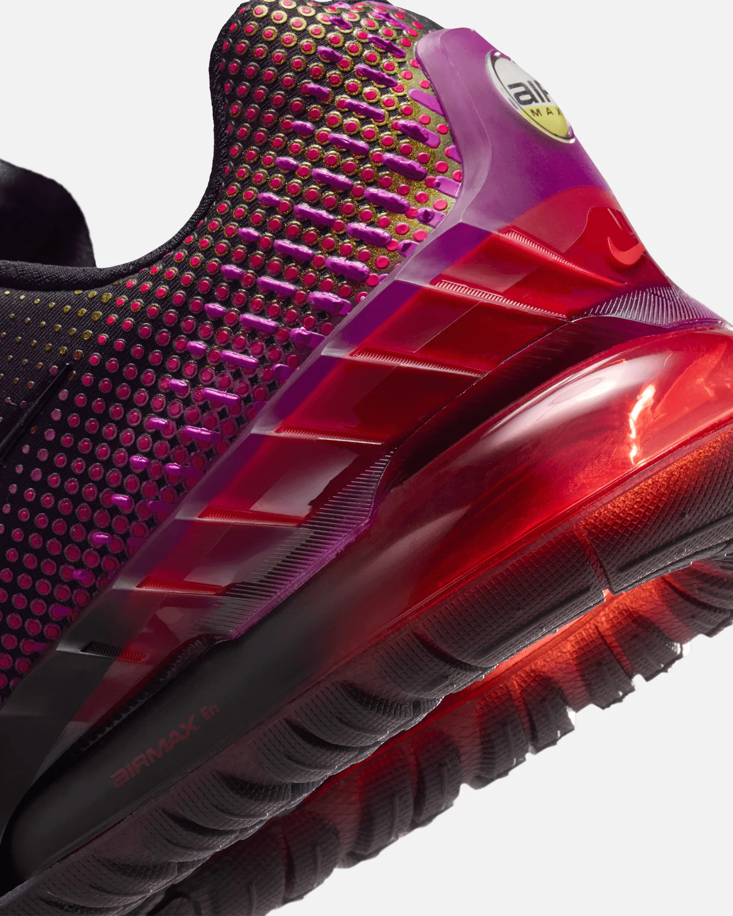 Nike Air Max Phoenix Black/Black - Image 8