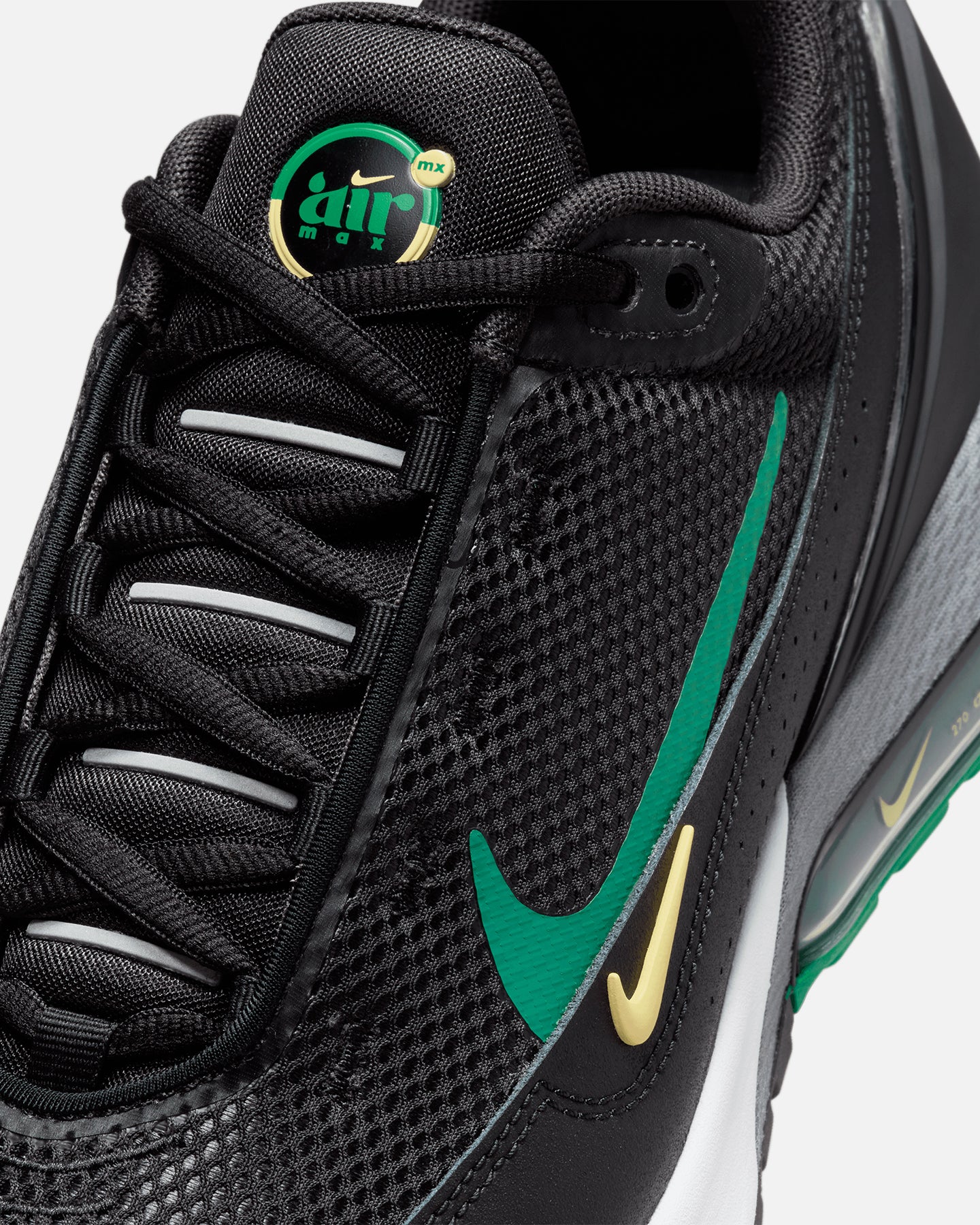 Nike Air Max Pulse "Black Malachite" Black - Image 6