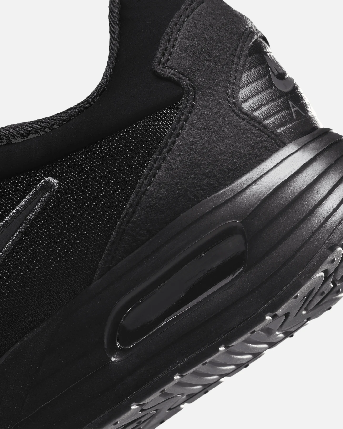 Nike Air Max Solo Black/Anthracite - Image 7