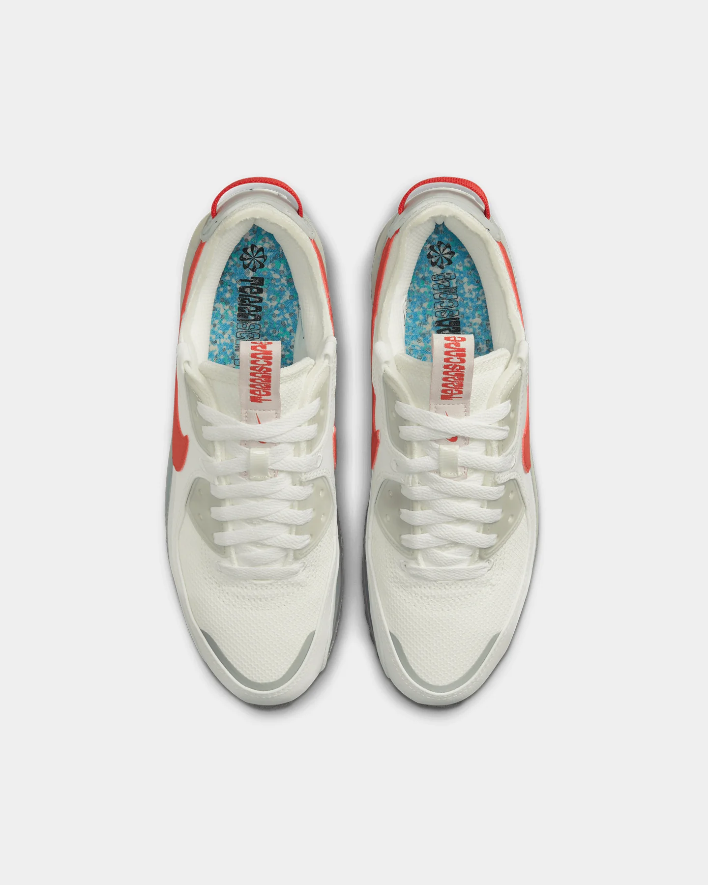 Nike Air Max Terrascape 90 Summit White/Red - Image 6