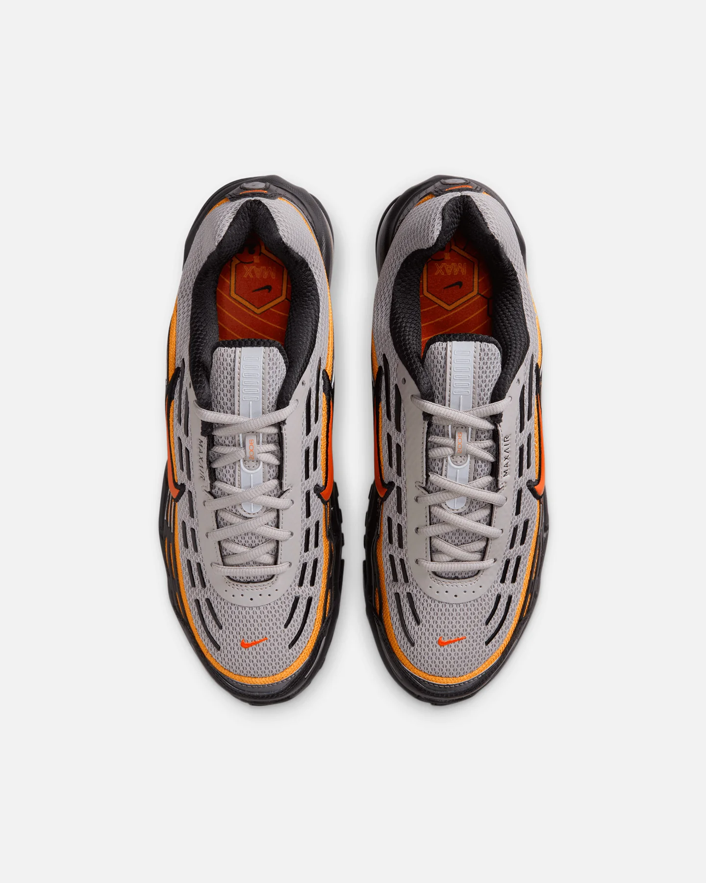 Nike Air Max TL 2.5 Grey/Red - Image 7