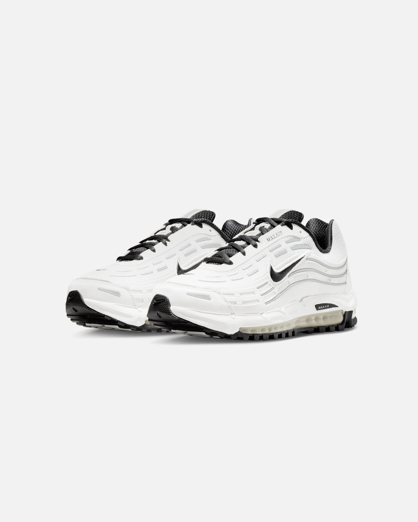 Nike Air Max TL 2.5 White/Black - Image 2