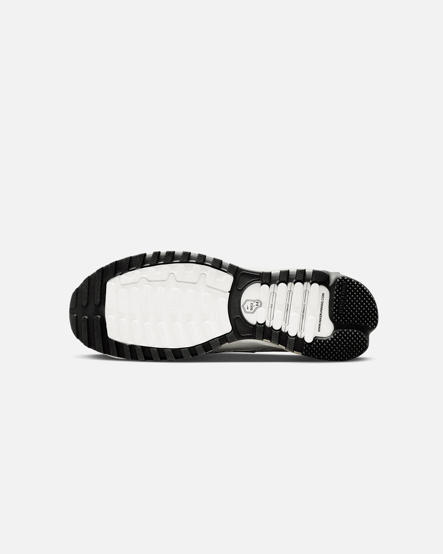Nike Air Max TL 2.5 White/Black - Image 5