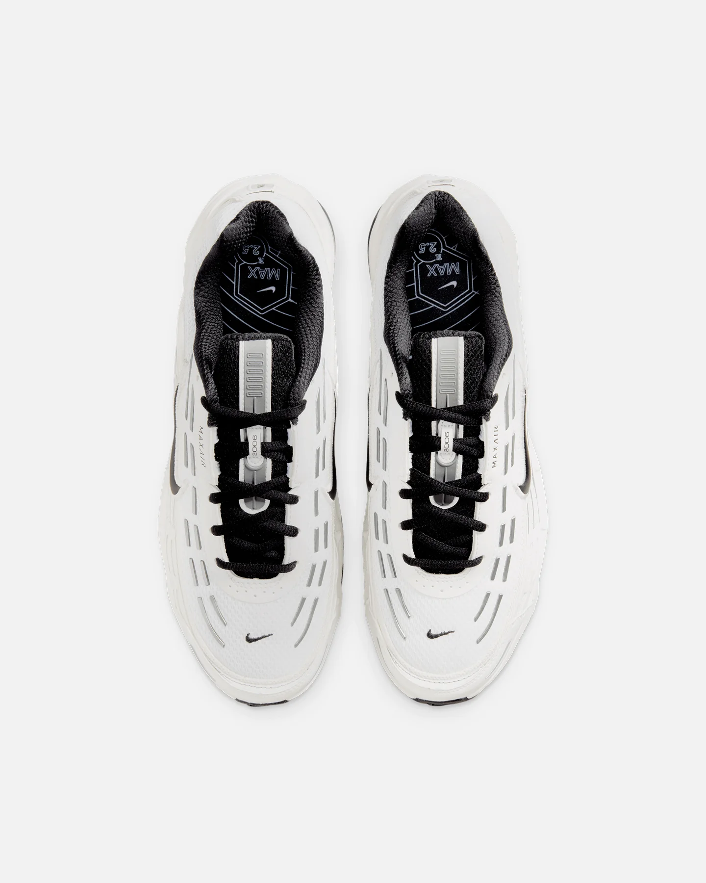Nike Air Max TL 2.5 White/Black - Image 7