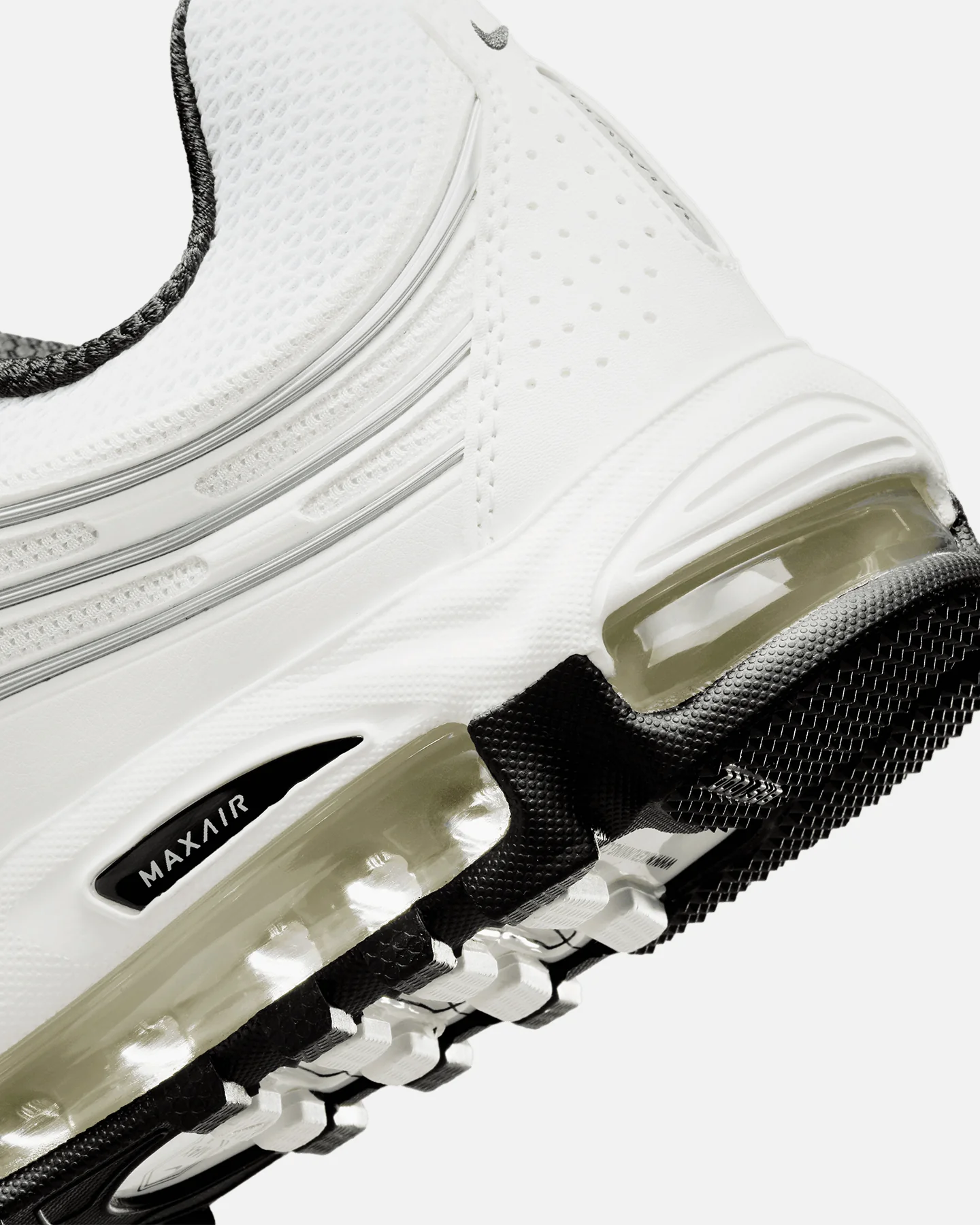 Nike Air Max TL 2.5 White/Black - Image 8