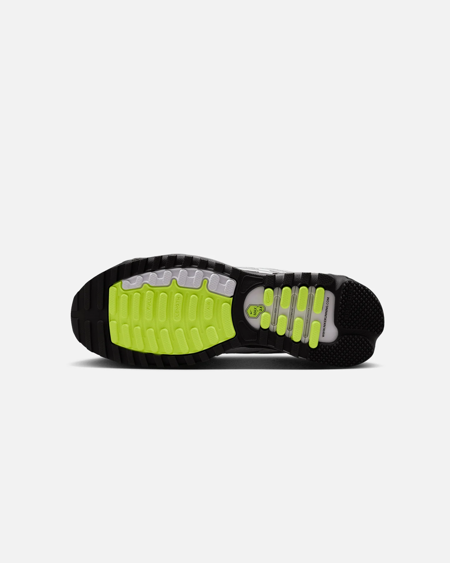 Nike Air Max TL 2.5 White/Black - Image 5