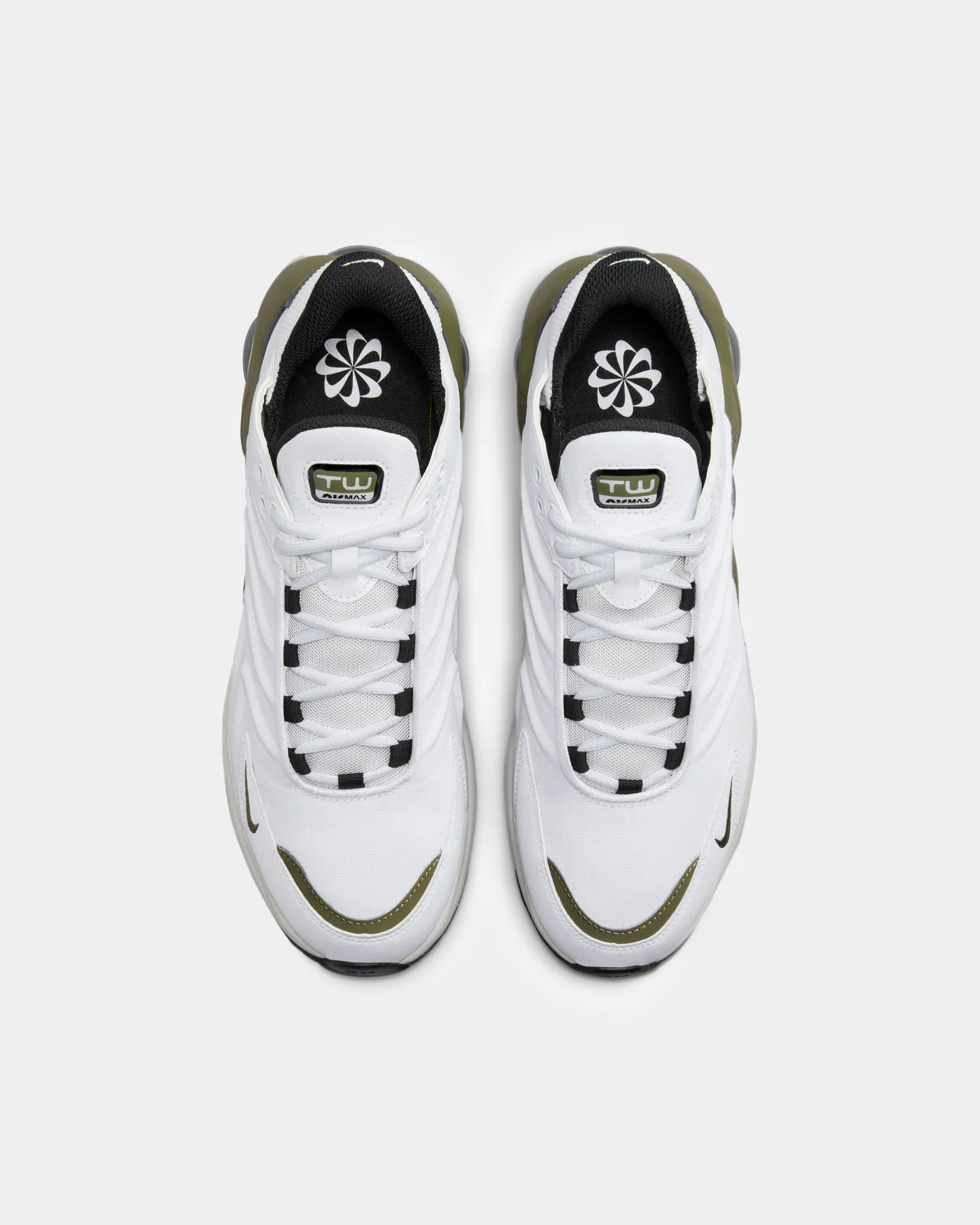 Nike Air Max TW White/Black - Image 6