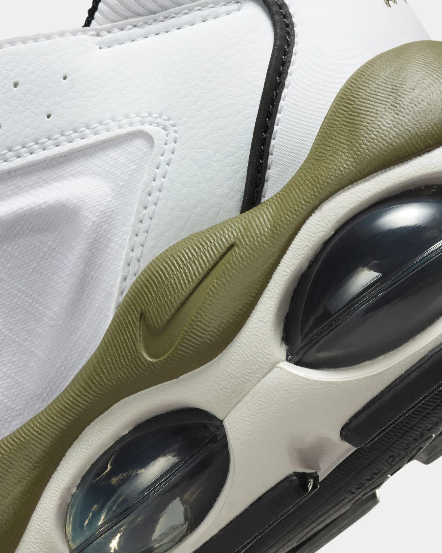 Nike Air Max TW White/Black - Image 7