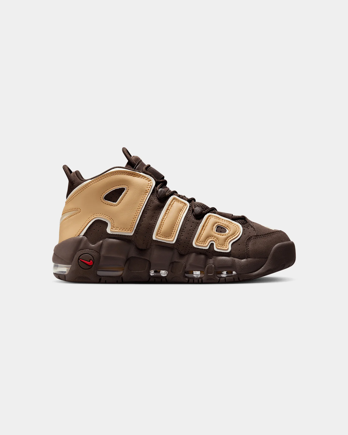 Nike Air More Uptempo '96 "Baroque Brown" Baroque Brown - Image 4
