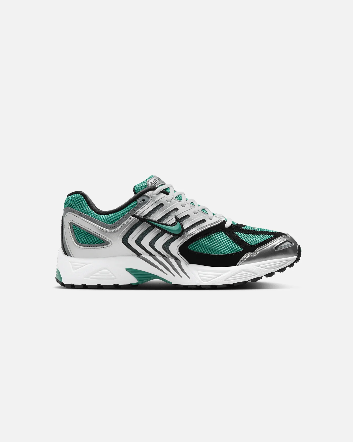 Nike Air Pegasus 2005 Metallic Silver - Image 4