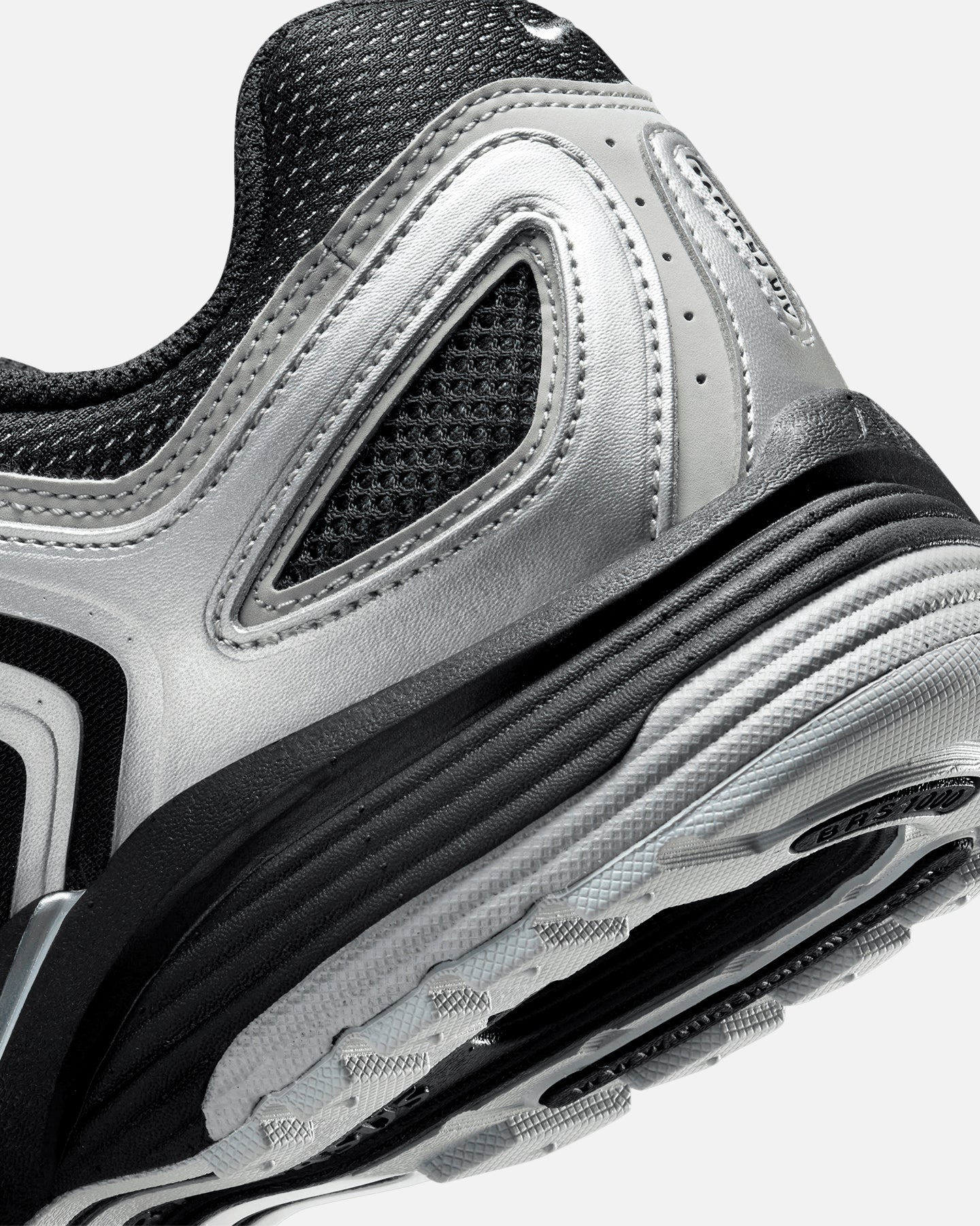 Nike Air Pegasus 2005 Metallic Silver - Image 8