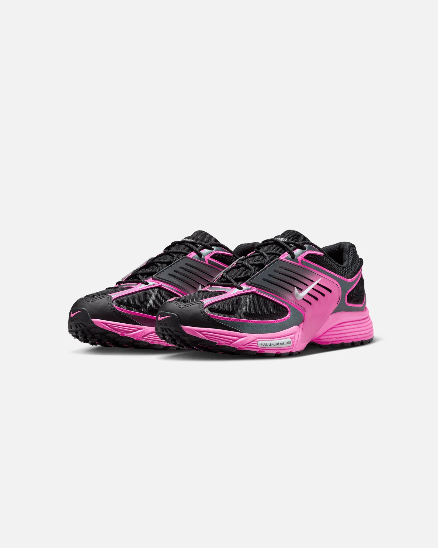 Nike Air Pegasus Wave Black/Metallic Platinum Pink - Image 2