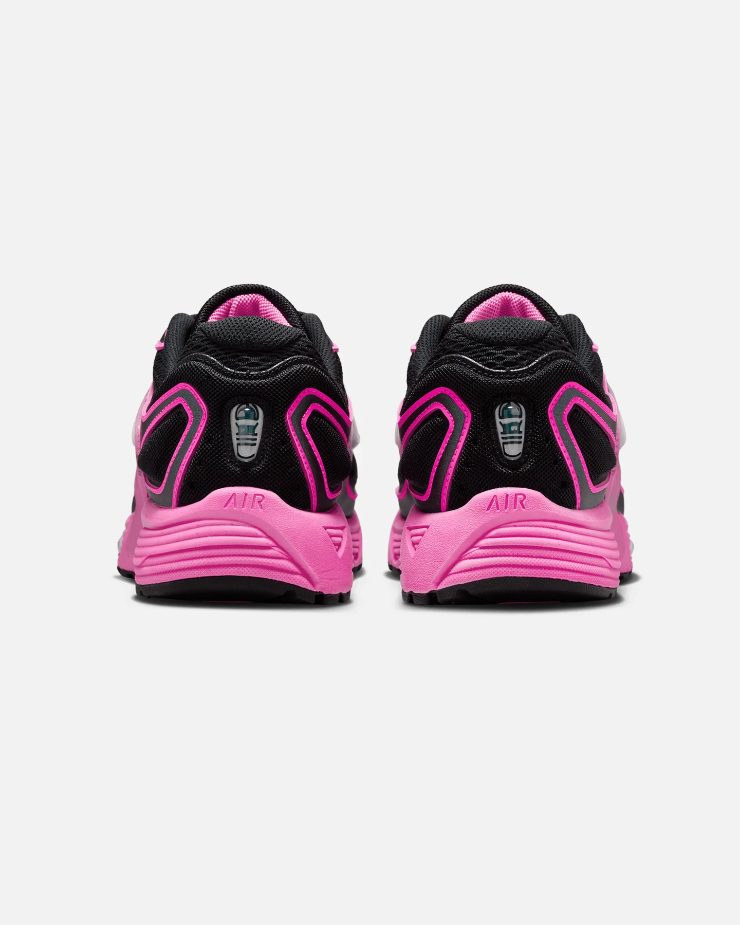 Nike Air Pegasus Wave Black/Metallic Platinum Pink - Image 3