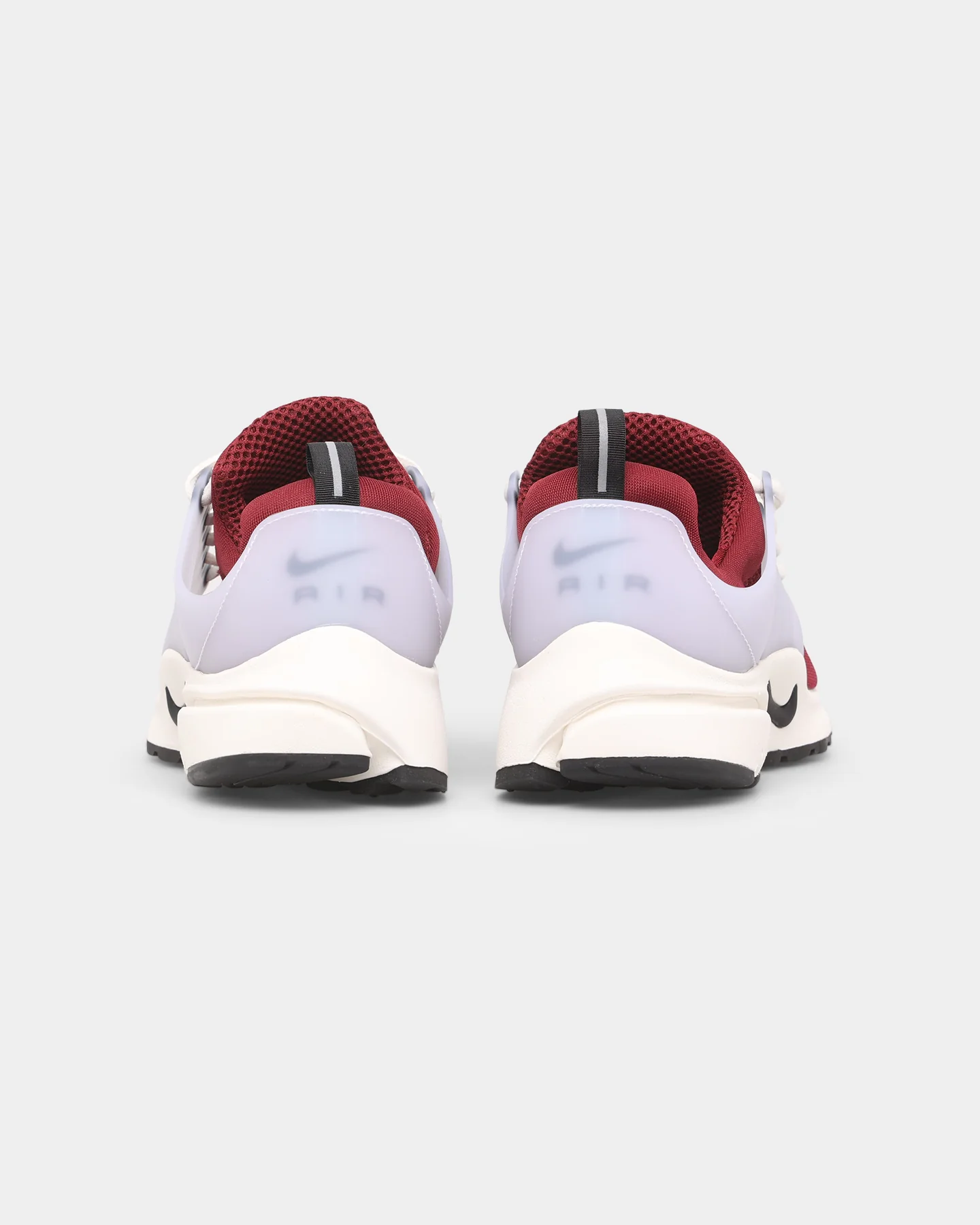Nike Air Presto Team Red/Black - Image 2