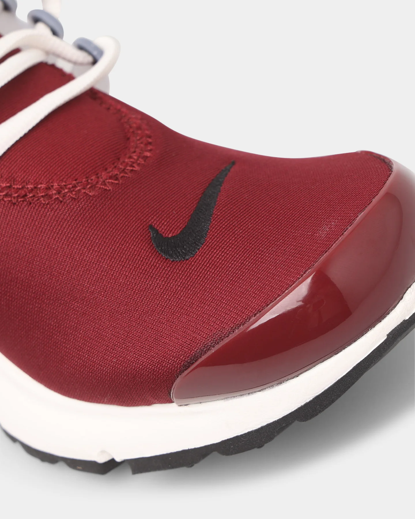 Nike Air Presto Team Red/Black - Image 8
