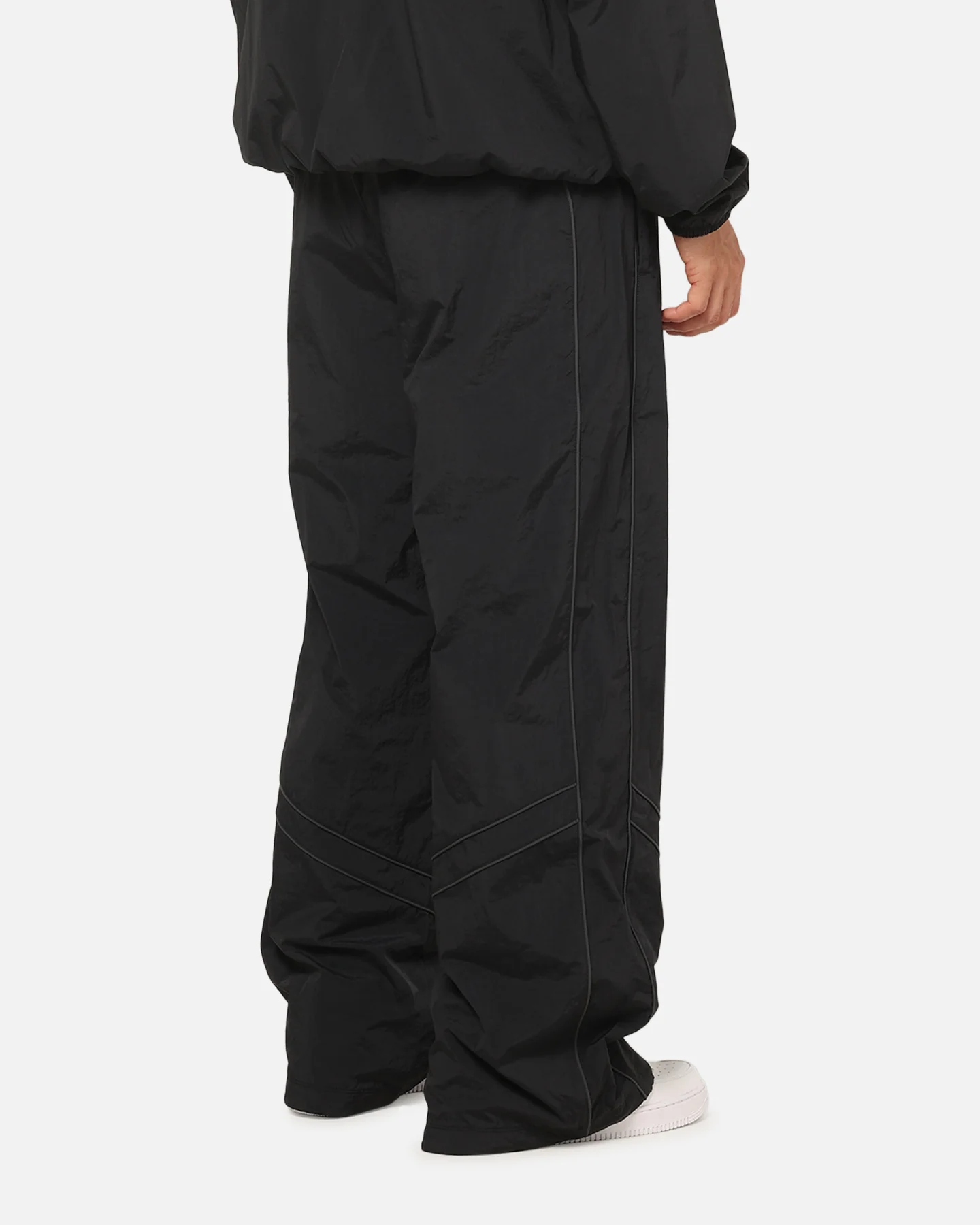 Nike Air Track Pants Black - Image 5