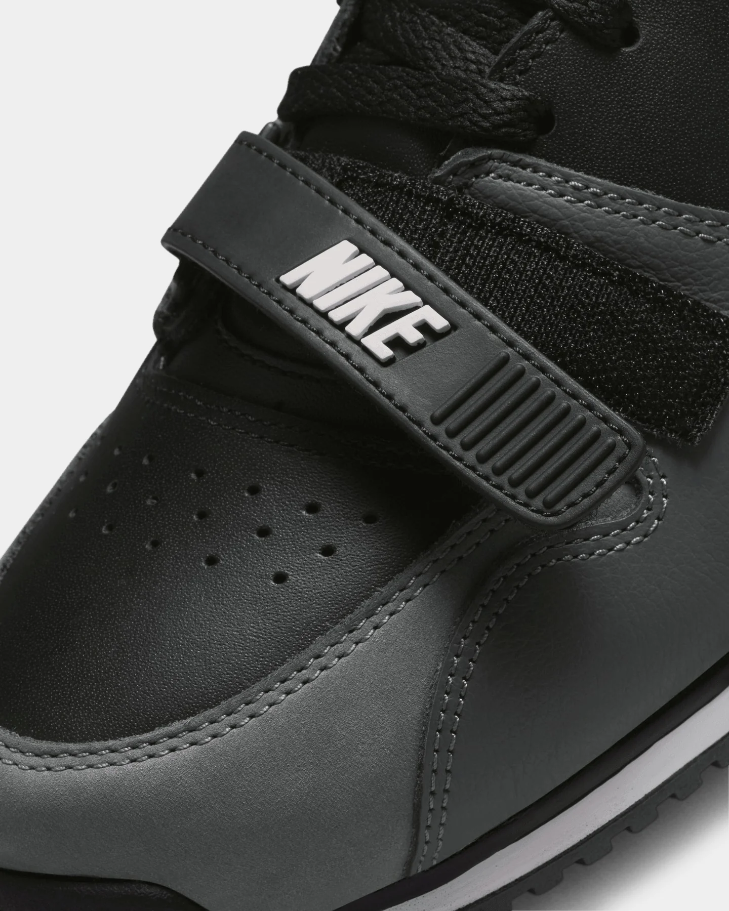 Nike Air Trainer 1 Black/White - Image 6