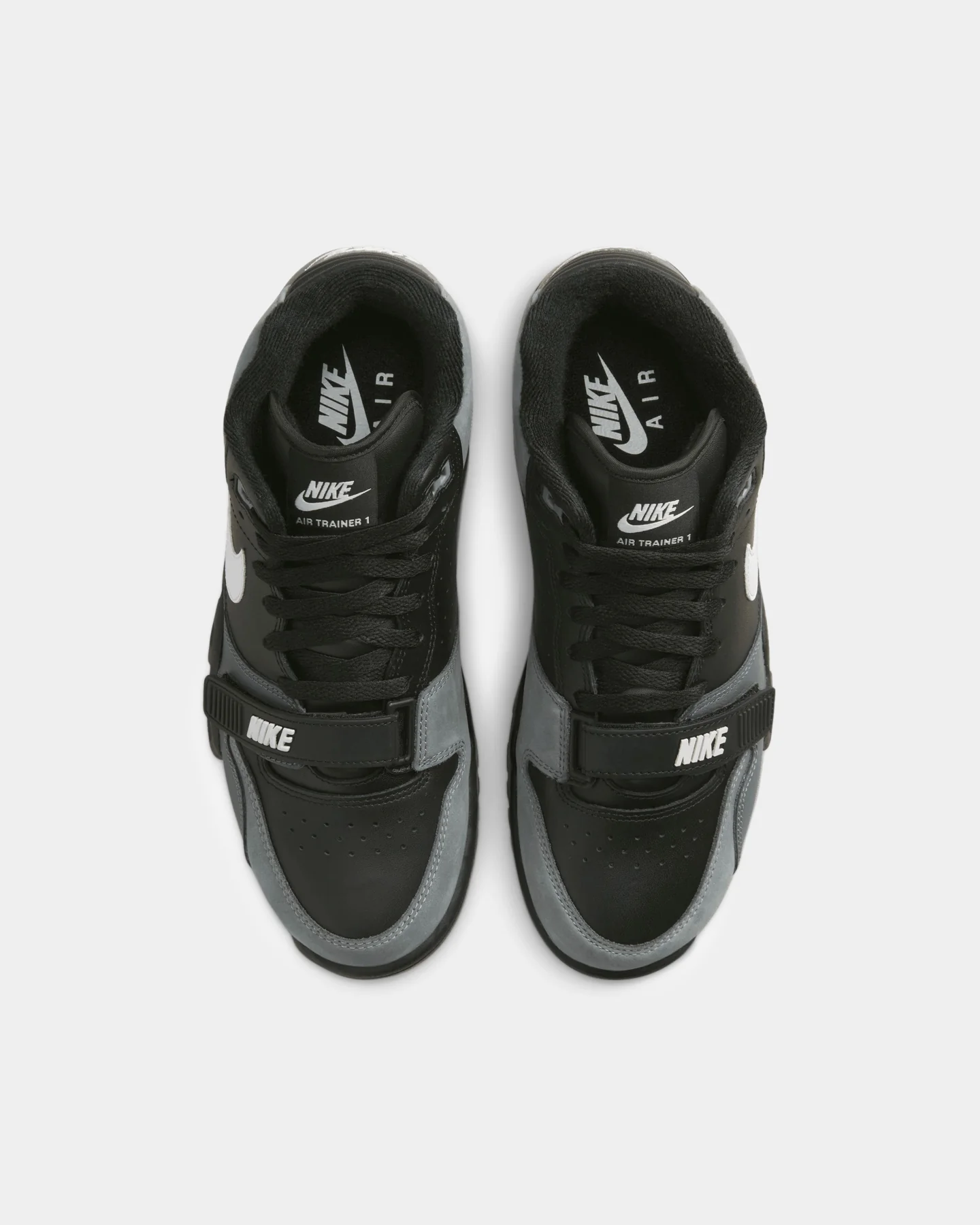 Nike Air Trainer 1 Black/White - Image 7