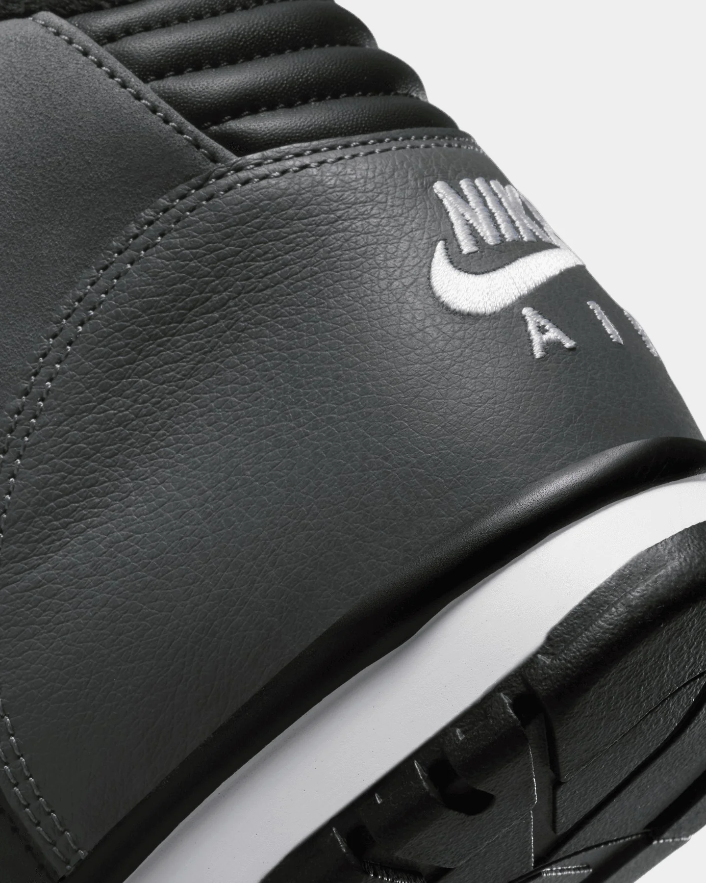 Nike Air Trainer 1 Black/White - Image 8