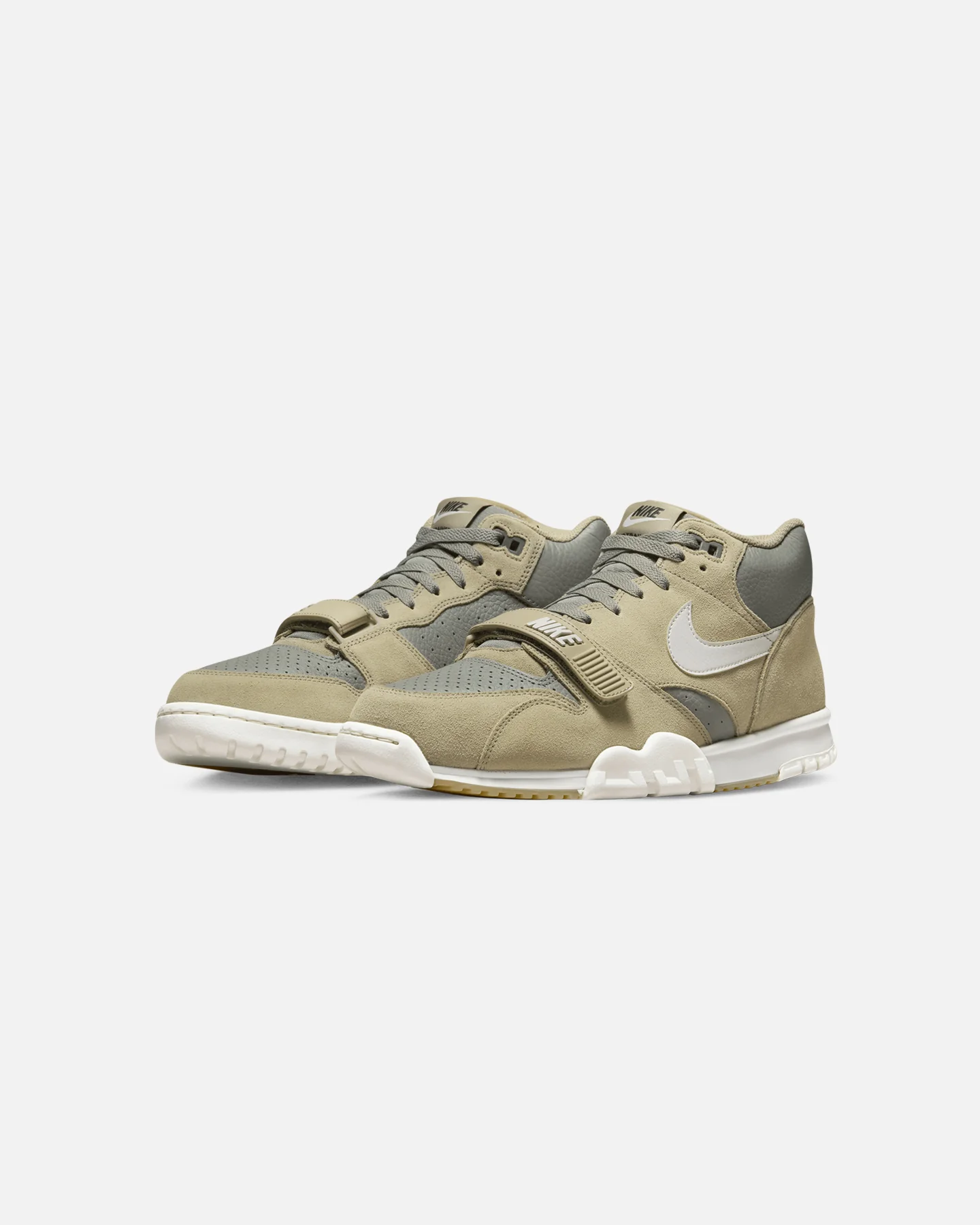 Nike Air Trainer 1 Essential+ Neutral Olive - Image 2