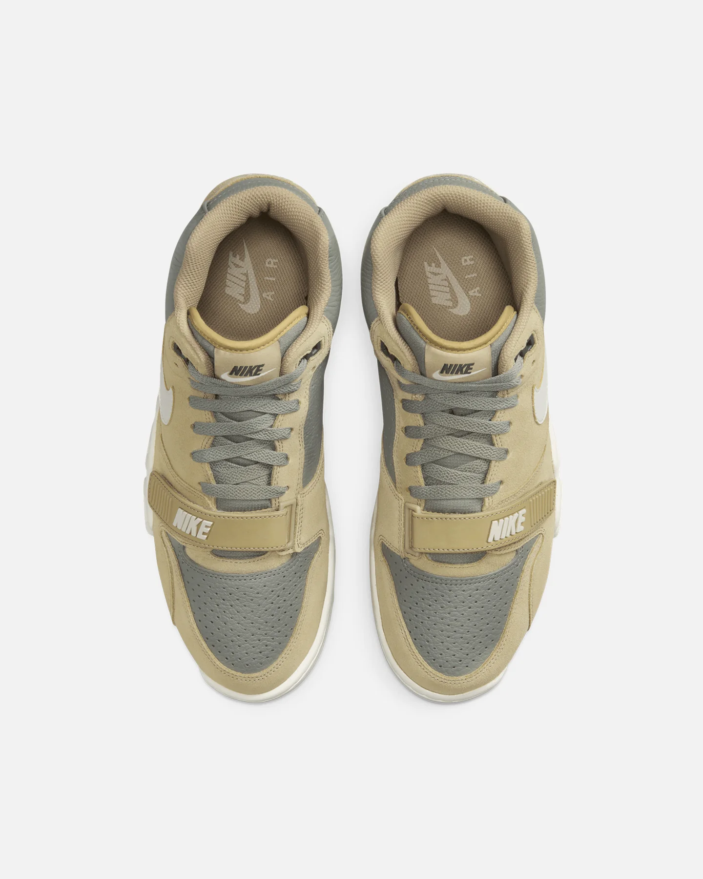 Nike Air Trainer 1 Essential+ Neutral Olive - Image 7