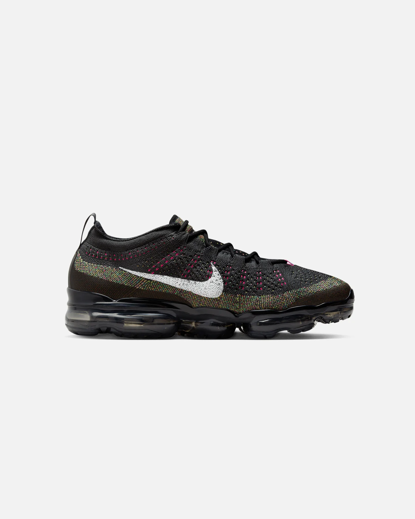 Nike Air VaporMax 2023 Flyknit Anthracite/White - Image 4