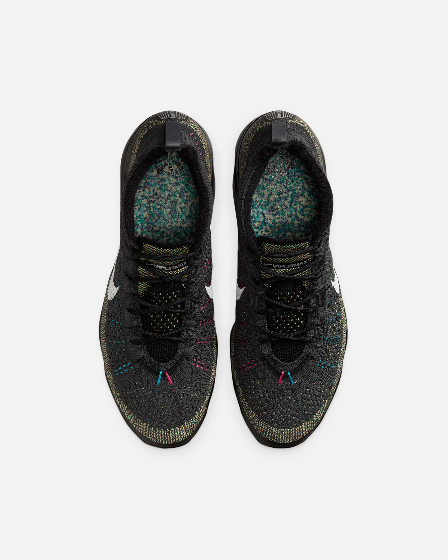 Nike Air VaporMax 2023 Flyknit Anthracite/White - Image 6