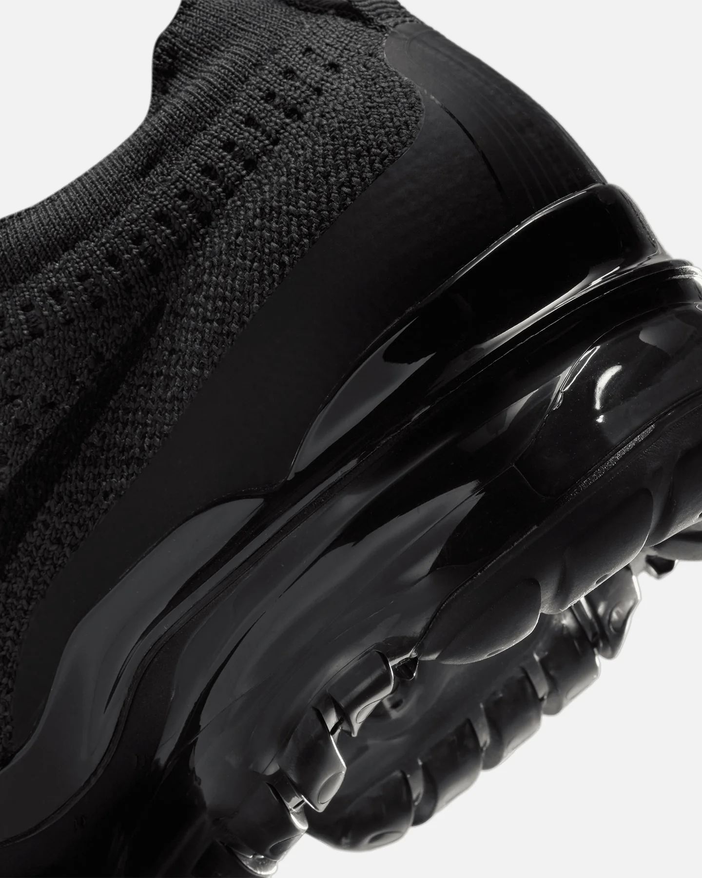 Nike Air Vapormax 2023 Flyknit Black - Image 8