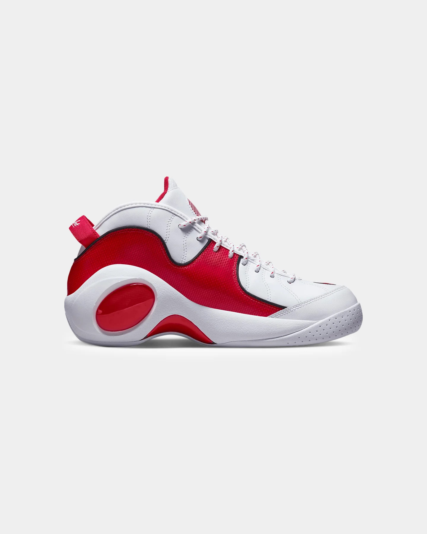Nike Air Zoom Flight 95 White/True Red - Image 4