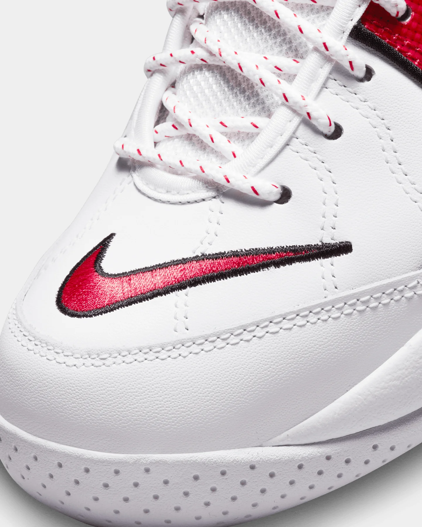 Nike Air Zoom Flight 95 White/True Red - Image 6