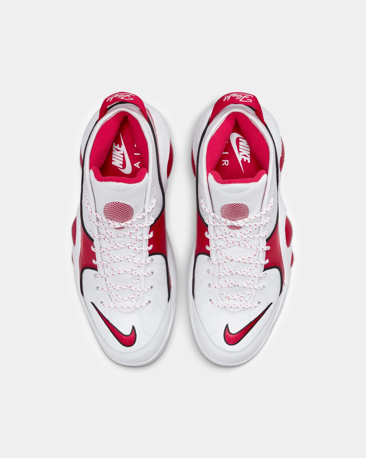 Nike Air Zoom Flight 95 White/True Red - Image 7