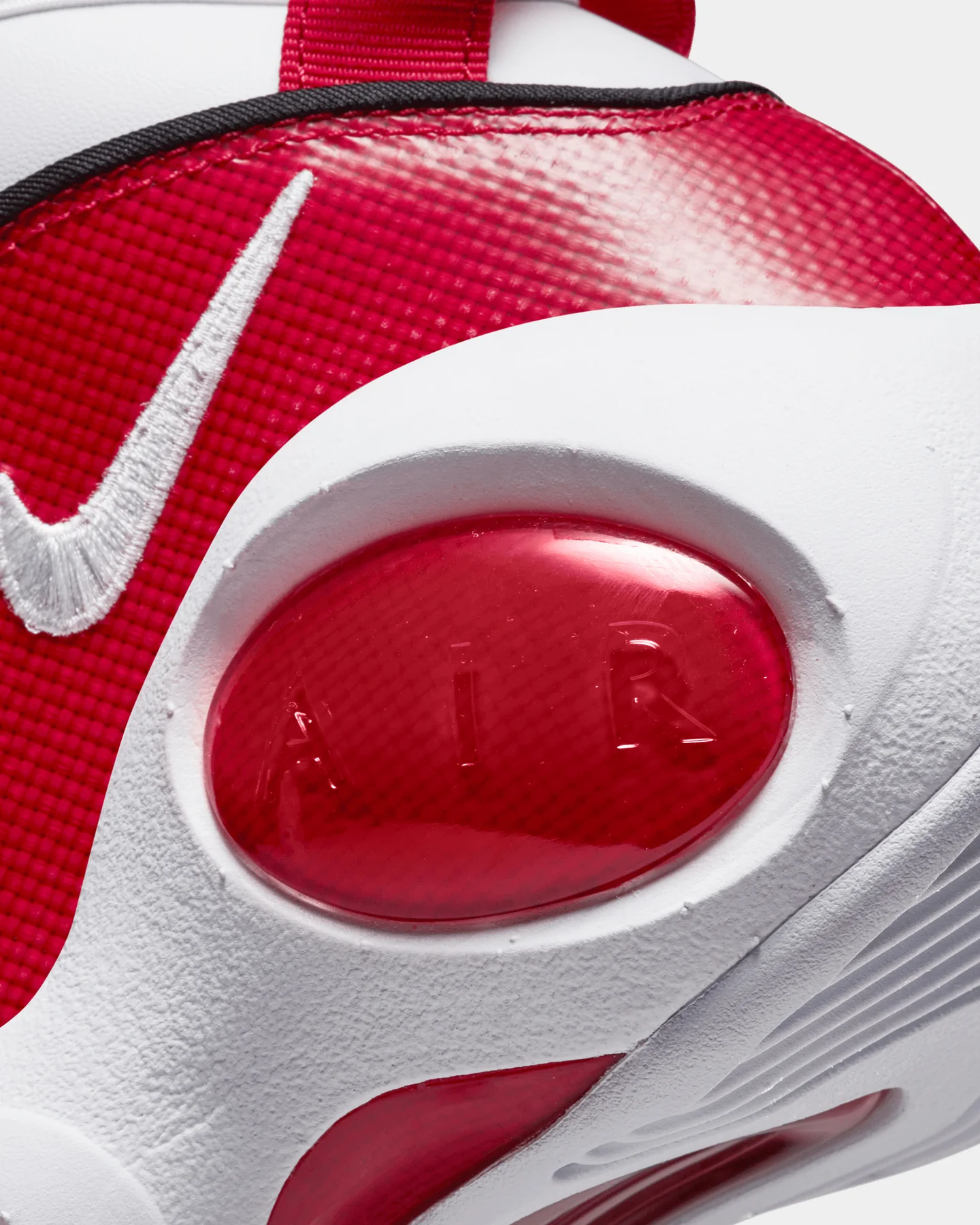 Nike Air Zoom Flight 95 White/True Red - Image 8
