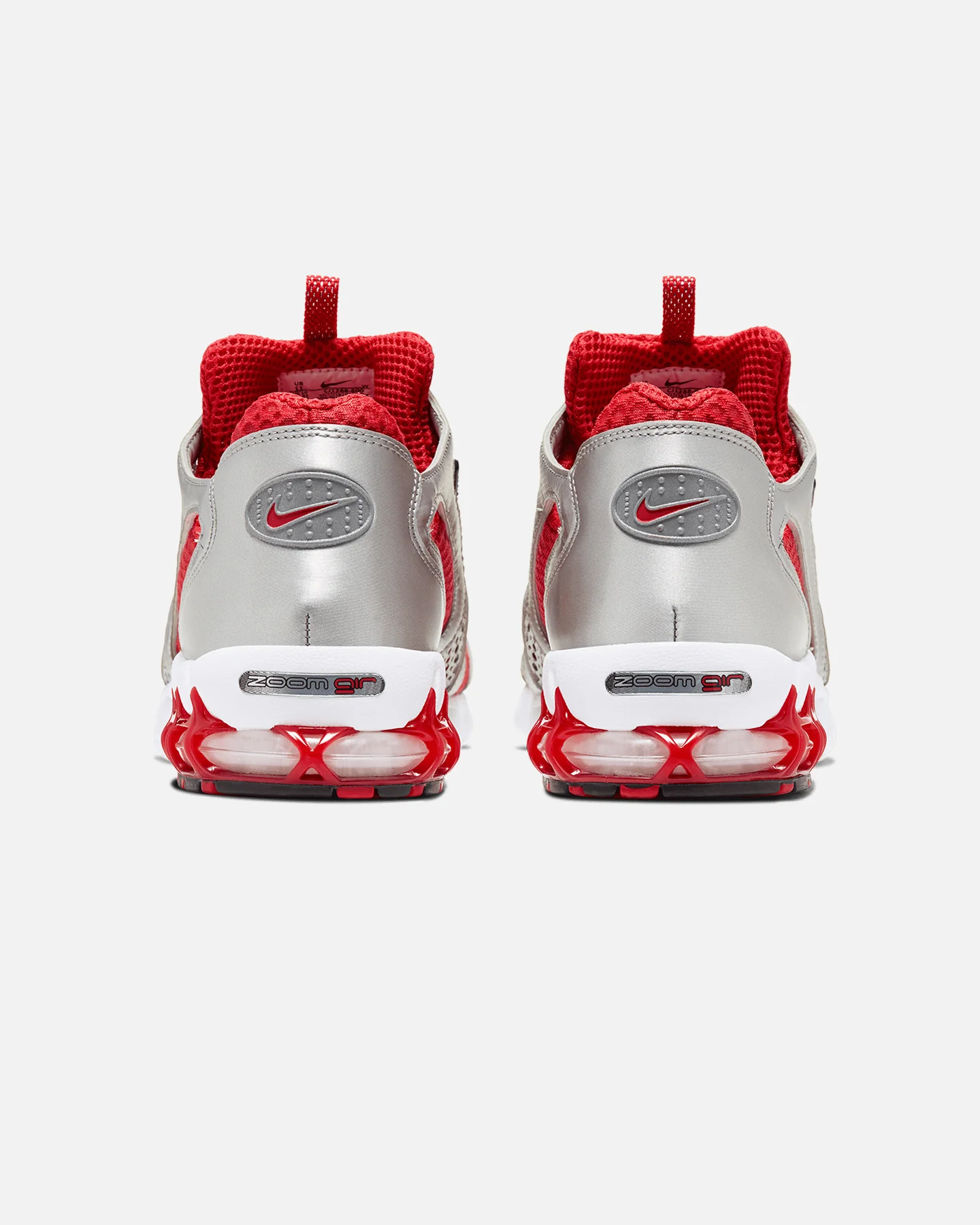 Nike Air Zoom Spiridon Cage 2 Red - Image 3
