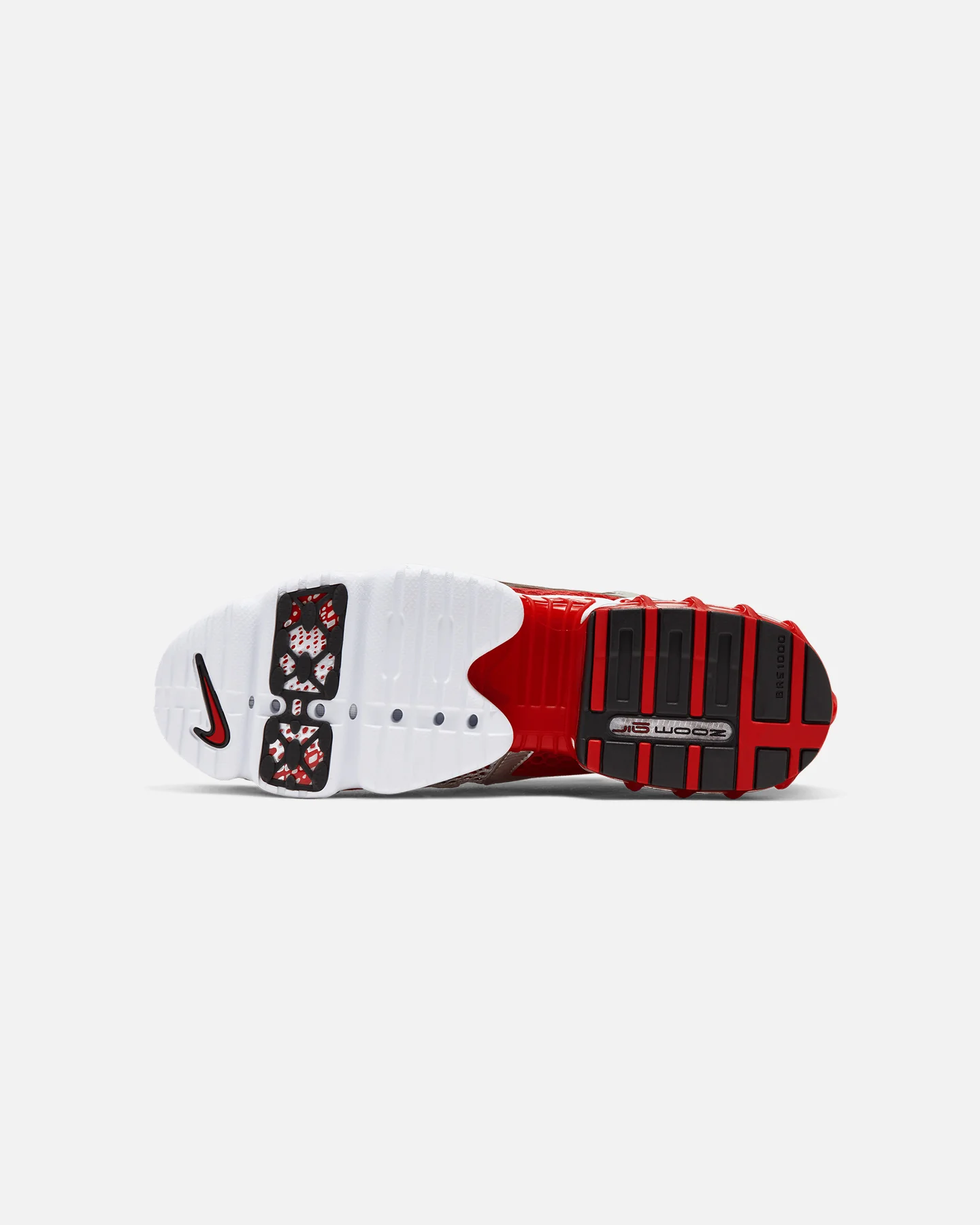 Nike Air Zoom Spiridon Cage 2 Red - Image 5