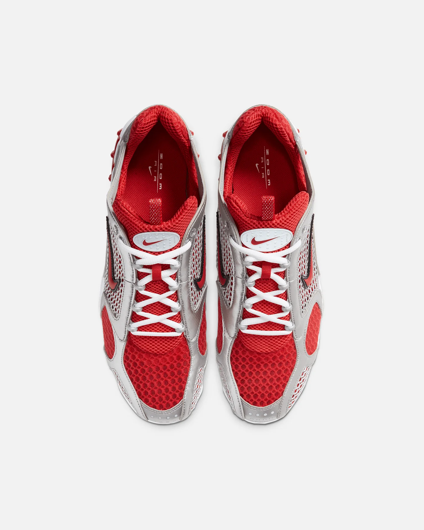 Nike Air Zoom Spiridon Cage 2 Red - Image 7