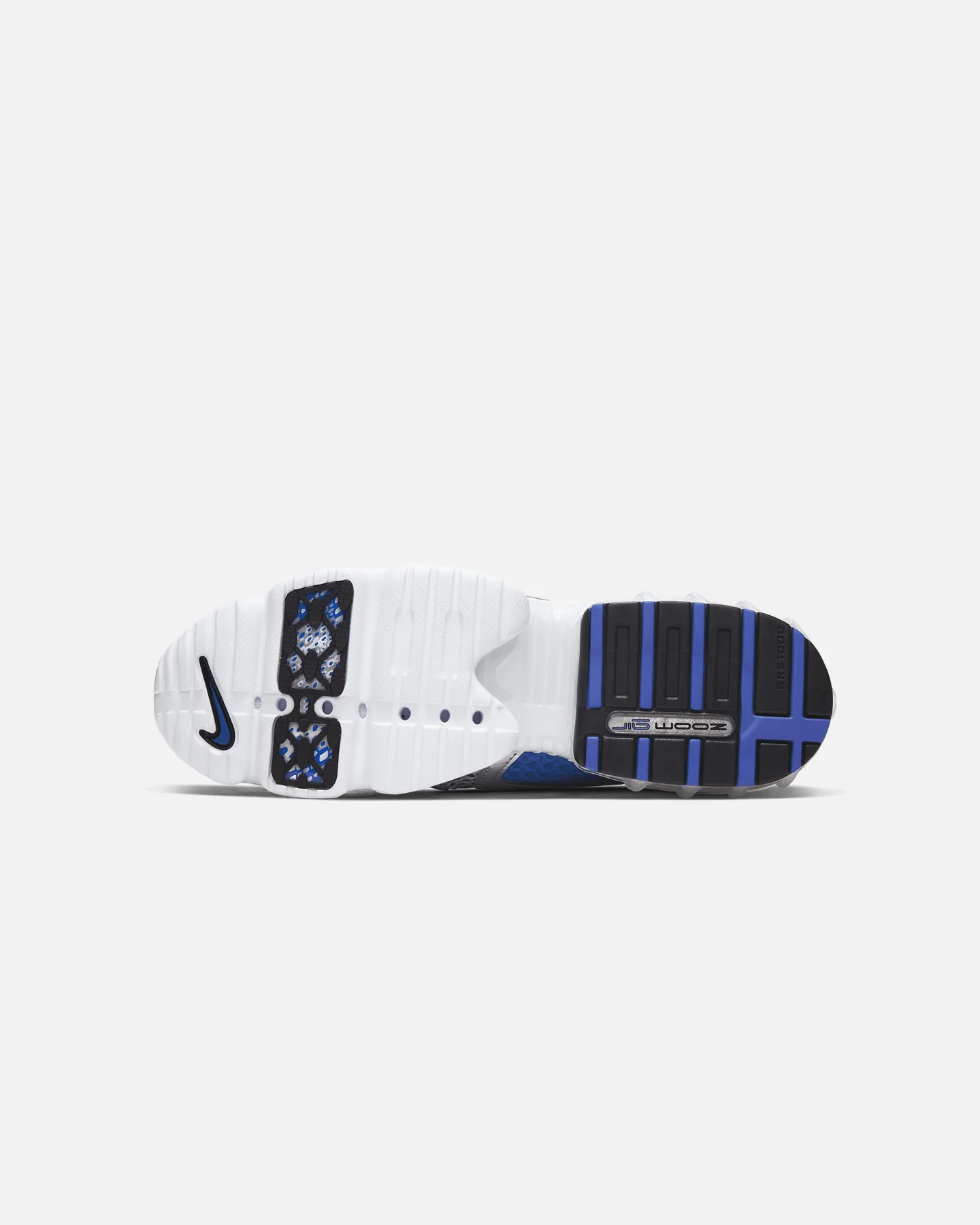 Nike Air Zoom Spiridon Cage 2 Silver - Image 5