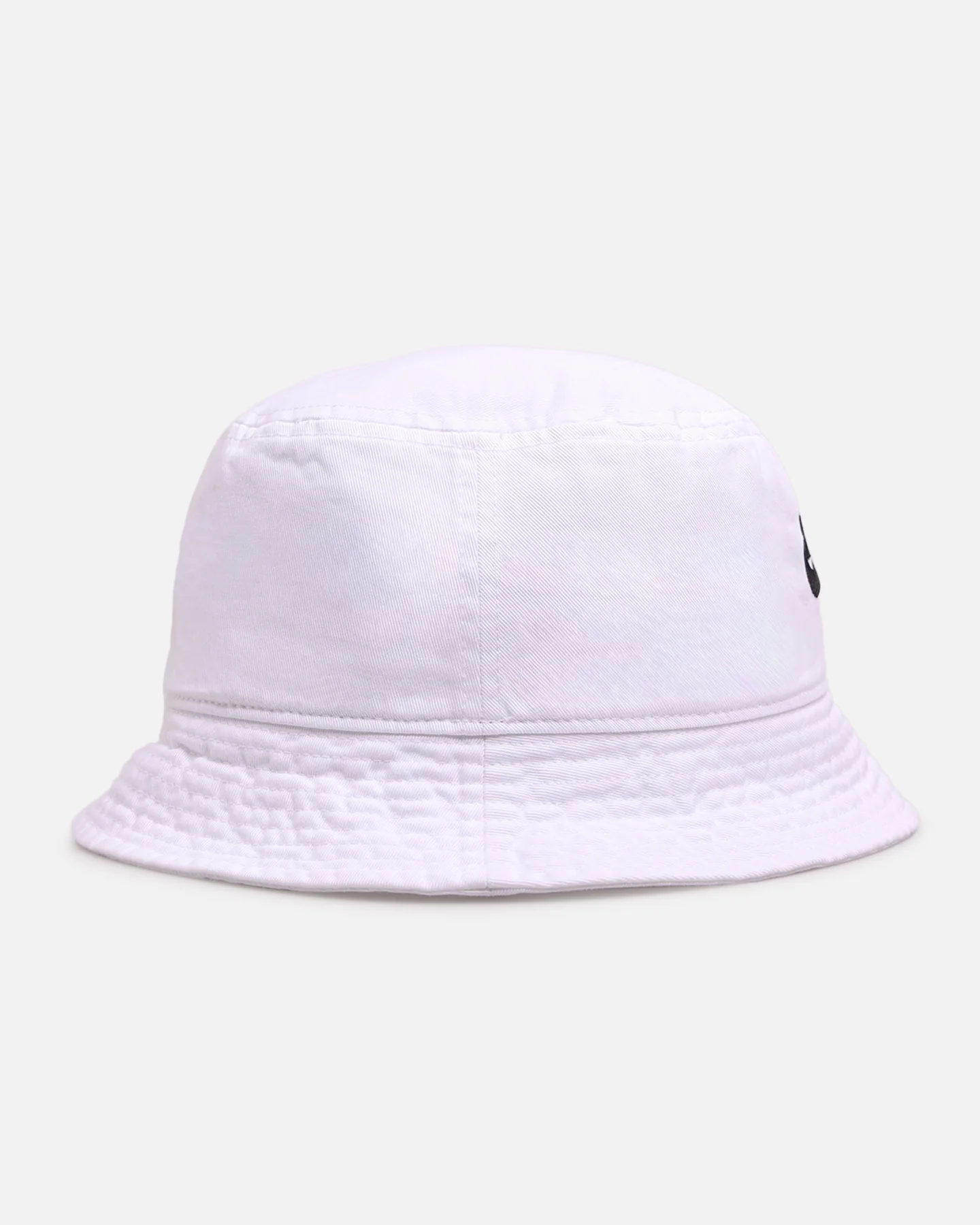 Nike Apex Futura Washed Bucket Hat White/Black - Image 4