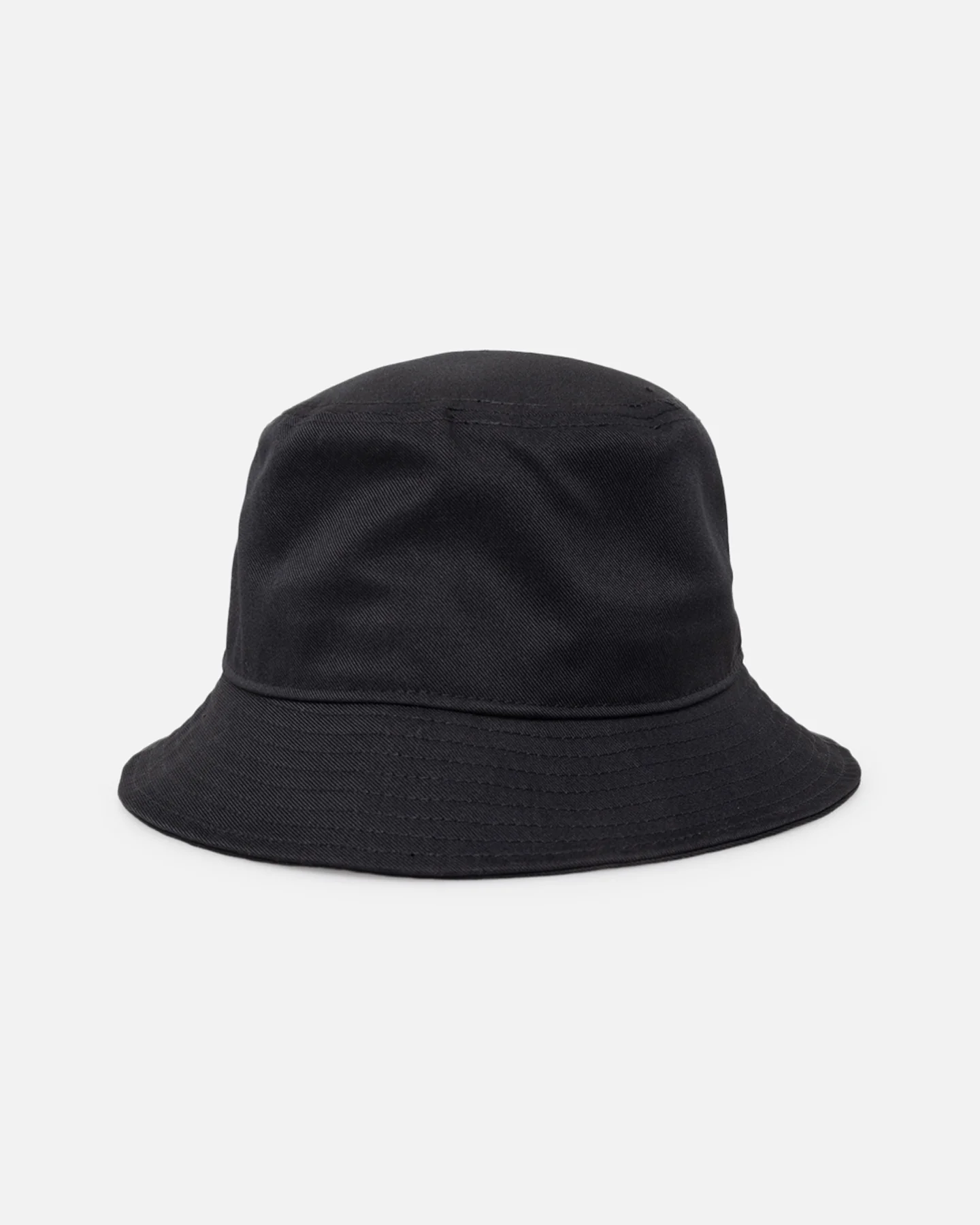 Nike Apex Swoosh Bucket Hat Black/White - Image 3