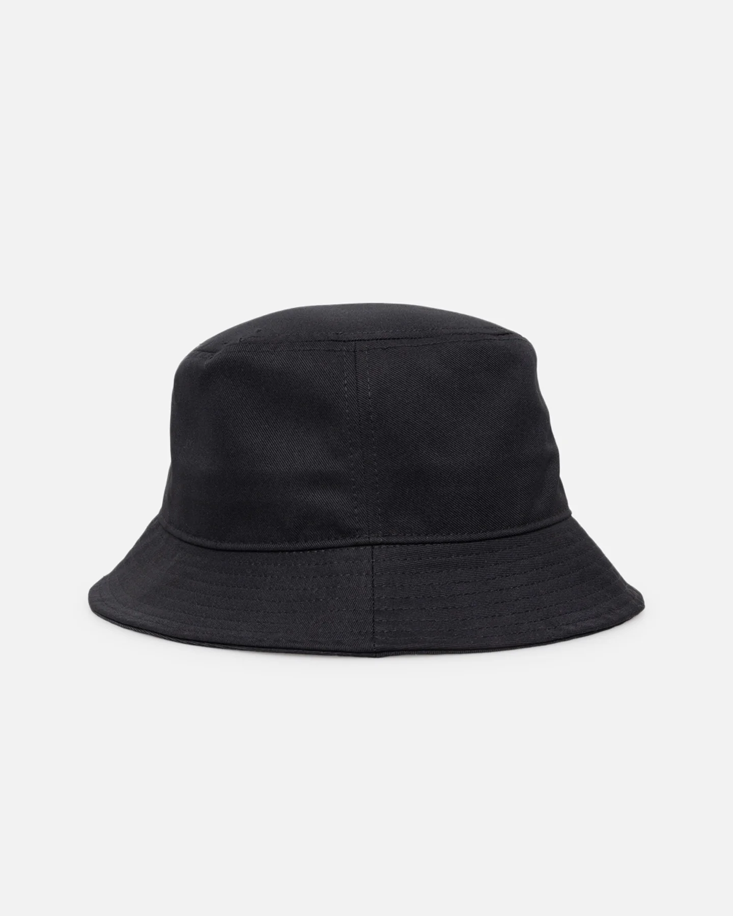 Nike Apex Swoosh Bucket Hat Black/White - Image 4