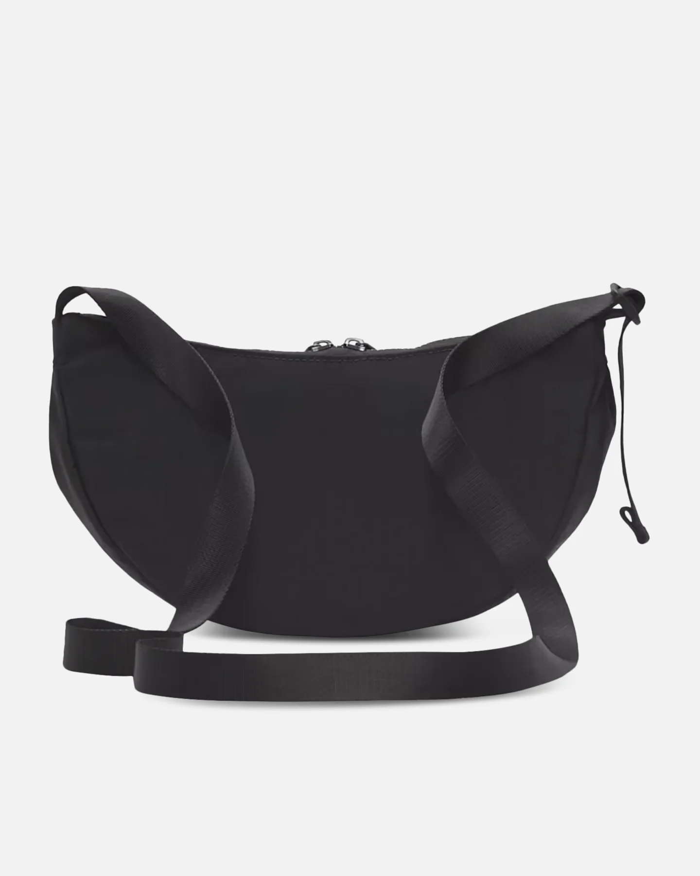 Nike Aura Crescent Crossbody Bag (4L) Black/Black - Image 3