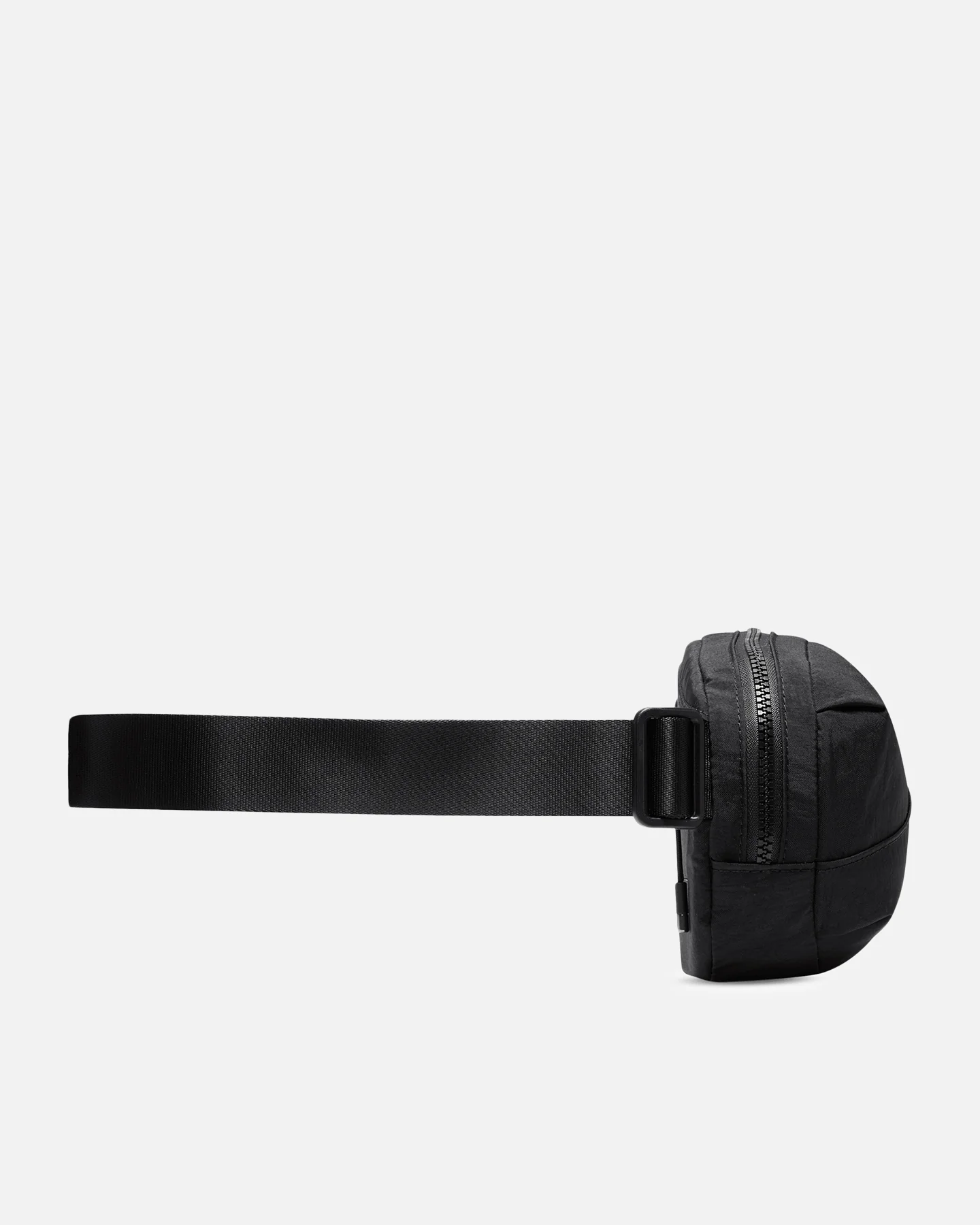 Nike Aura Crossbody Bag Black/Black - Image 5