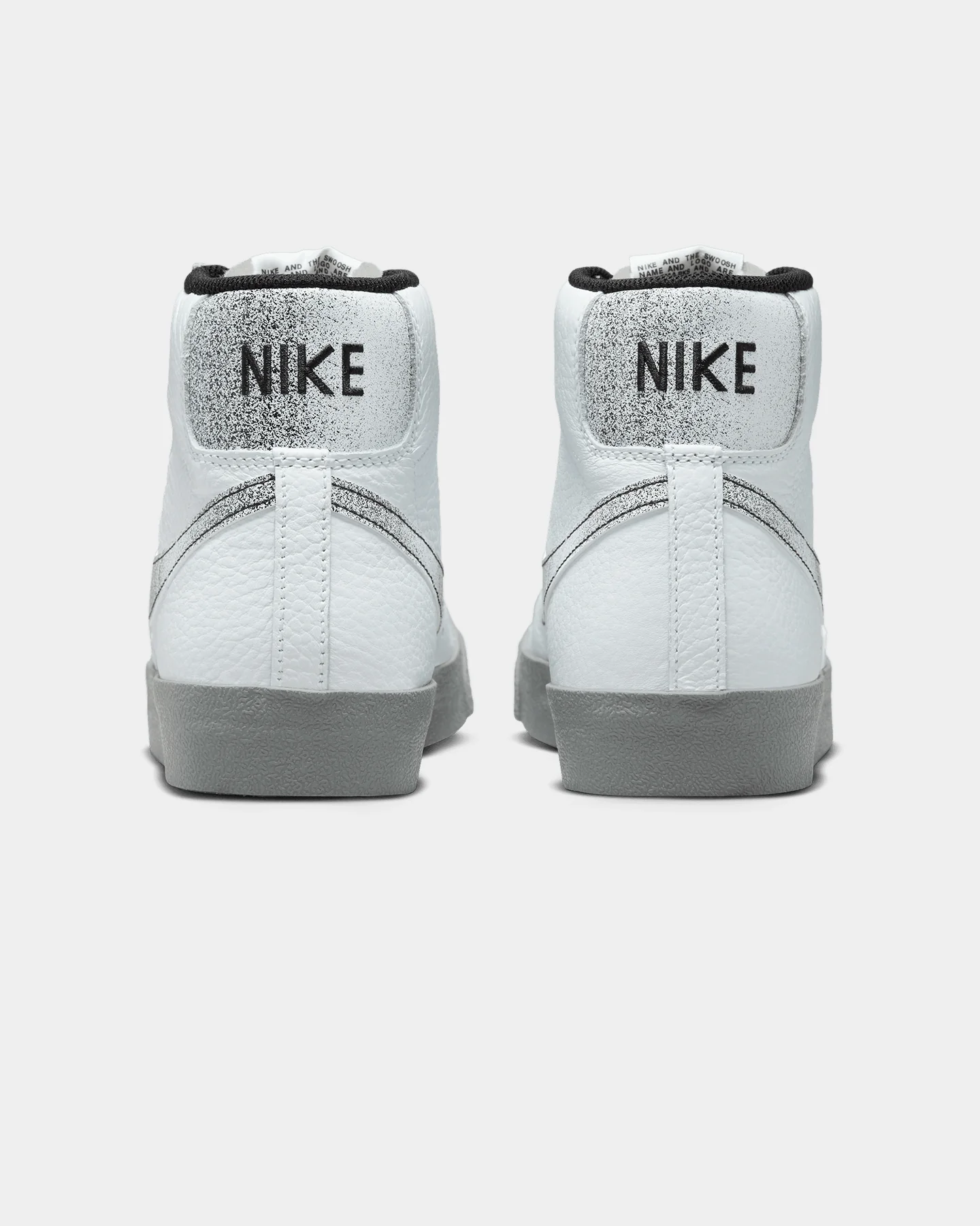 Nike Blazer Mid '77 "50 Years of Hip-Hop" White/Smoke Grey - Image 3