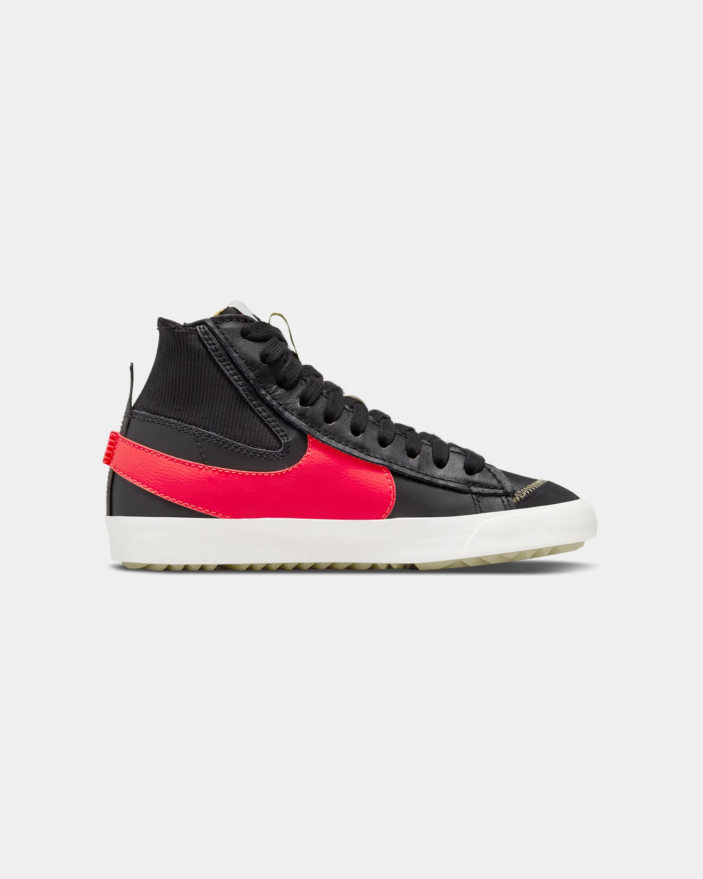 Nike Blazer Mid '77 Jumbo Black/Bright - Image 4