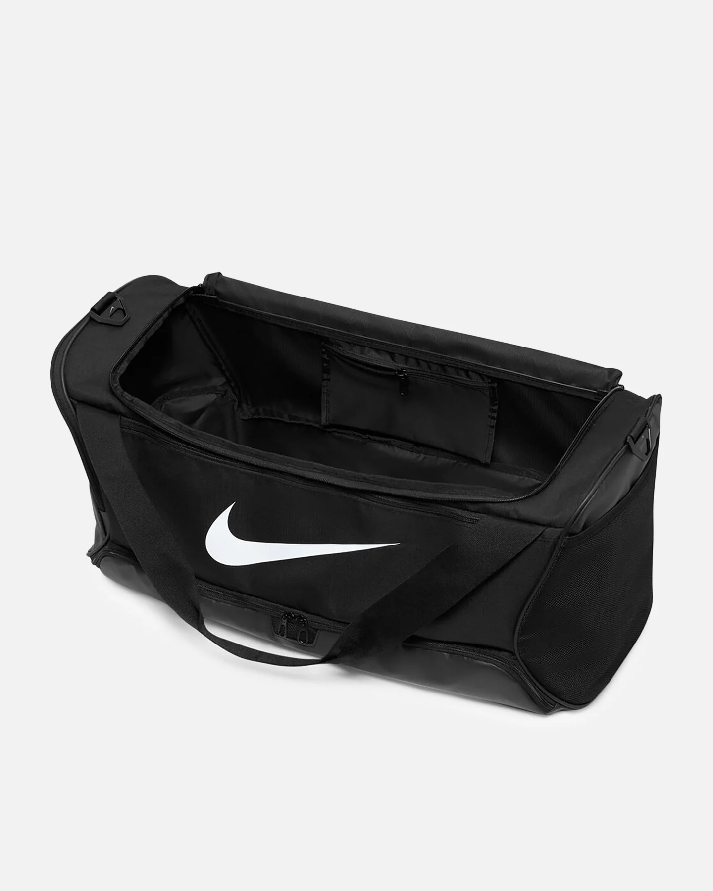 Nike Brasilia 9.5 Training Duffel Bag Black/Black - Image 3