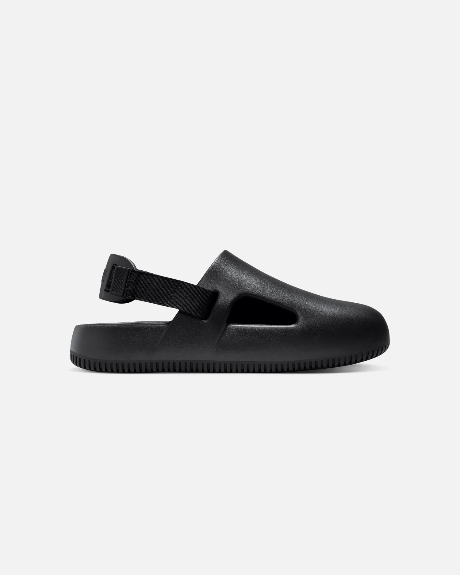 Nike Calm Mule Black/Black - Image 4
