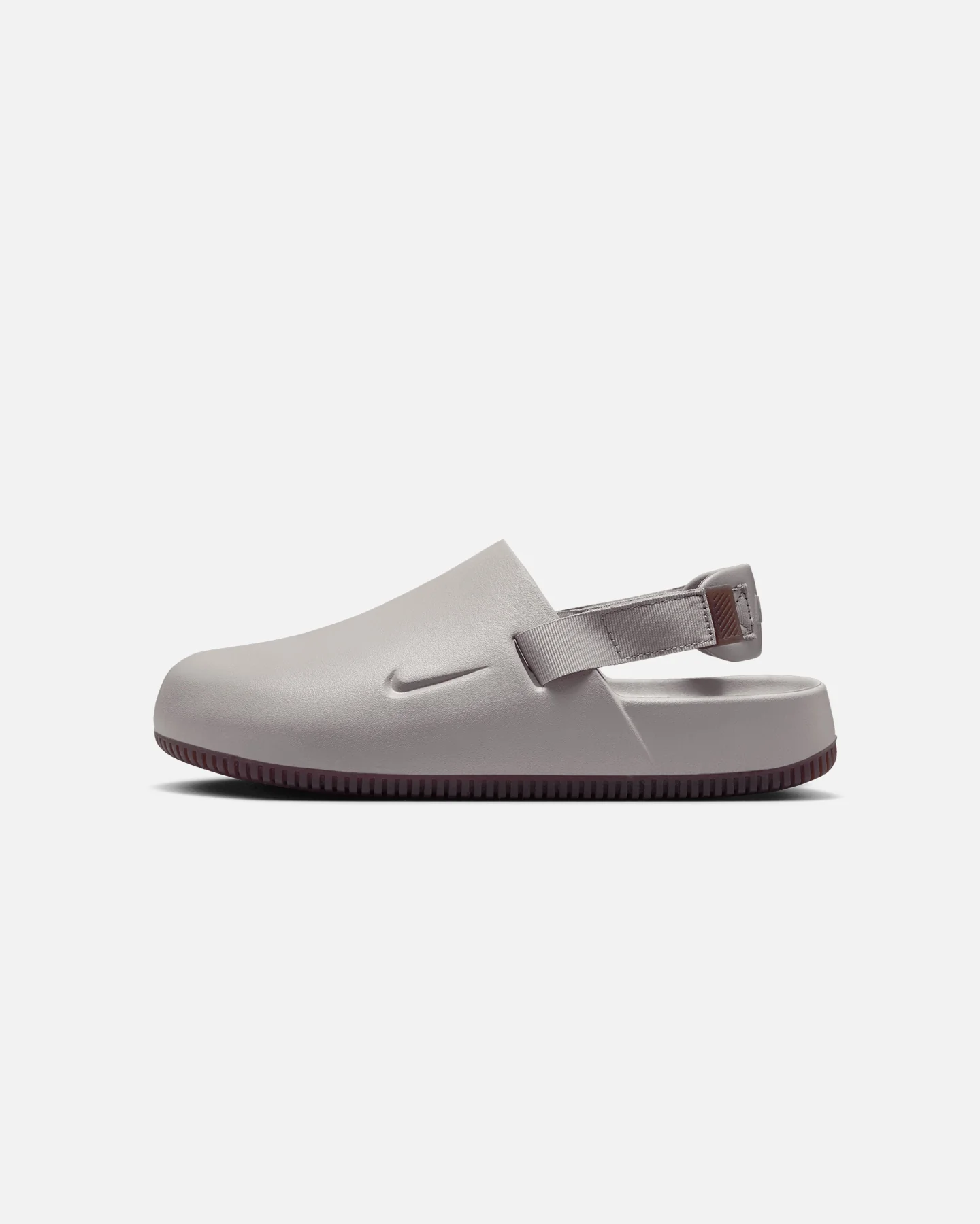 Nike Calm Mule Grey
